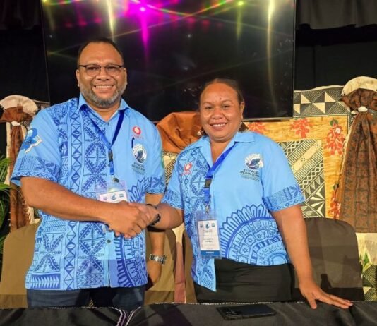 MASI Congratulates Osifelo on Her Election as Vice President of PINA