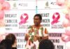 Yvonne Shares Breast Cancer Survival Journey