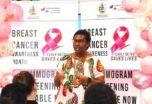 Yvonne Shares Breast Cancer Survival Journey