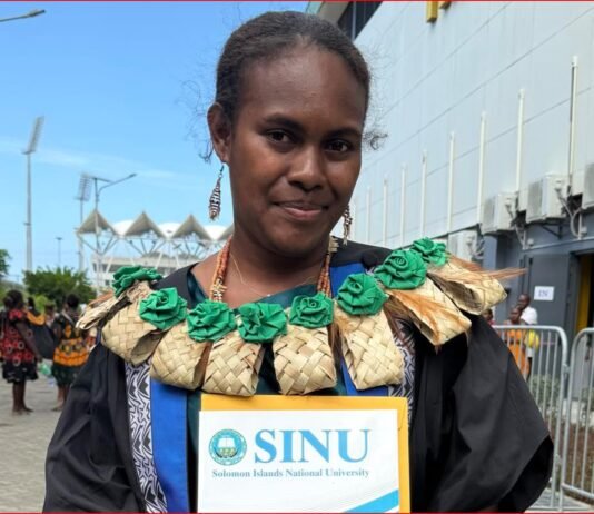 Only Journalism and Media Graduand Marks Milestone at SINU Graduation