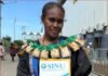 Only Journalism and Media Graduand Marks Milestone at SINU Graduation
