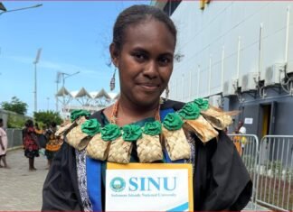 Only Journalism and Media Graduand Marks Milestone at SINU Graduation