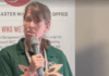 Save the Children Calls for Children to Be Included in Disaster Planning