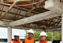 Building Dreams, Building Nations: Solomon Women Thrive in Construction Careers