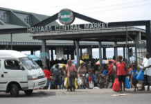 Honiara City Council Enforces Mandatory Food Safety Training and Food Permit Requirements for Food Vendors