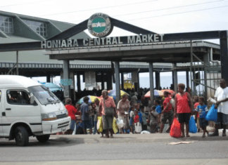 Honiara City Council Enforces Mandatory Food Safety Training and Food Permit Requirements for Food Vendors