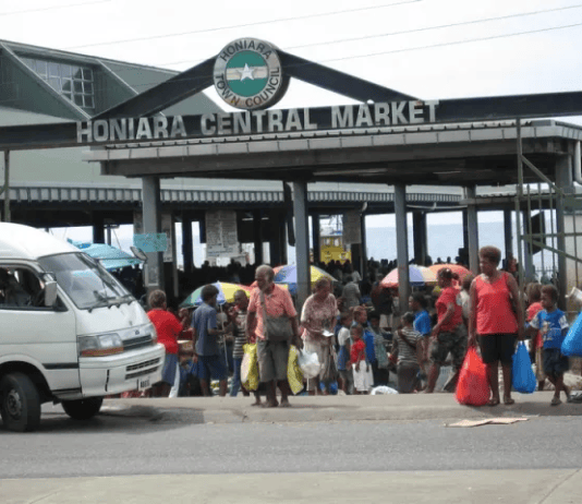 Honiara City Council Enforces Mandatory Food Safety Training and Food Permit Requirements for Food Vendors
