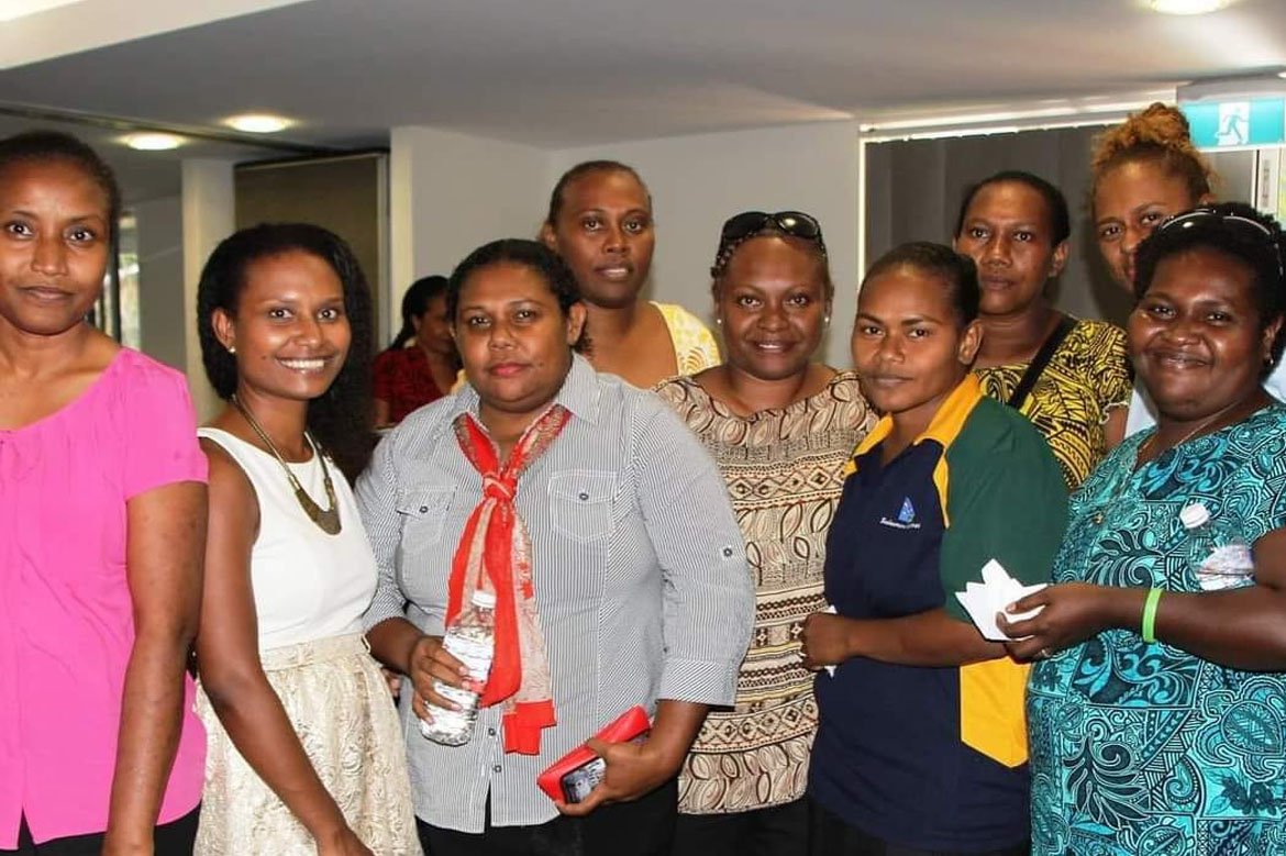 Girls in ICT Day Goes Robotic | Womens Media Solomon Islands