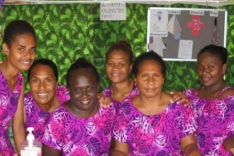 MJ’s Passion for Helping Women in Solomon Islands | Womens Media